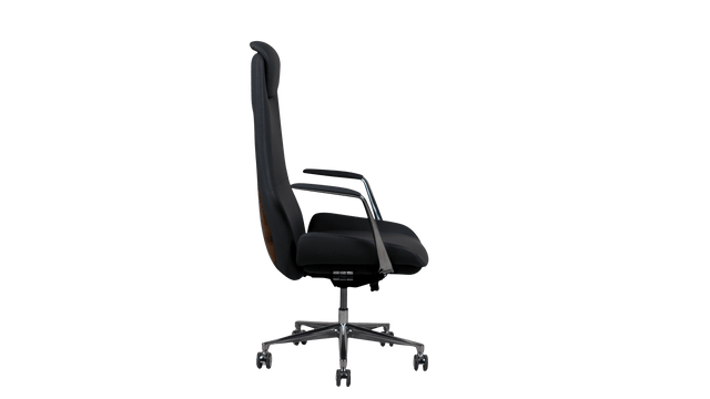 Executive Chair - A750a Grey - Office Empire