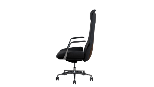 Executive Chair - A750a Grey - Office Empire