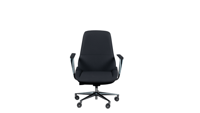 Visitor Chair - 750B - Office Empire