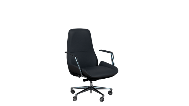 Visitor Chair - 750B - Office Empire