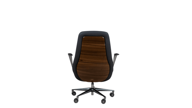 Visitor Chair - 750B - Office Empire