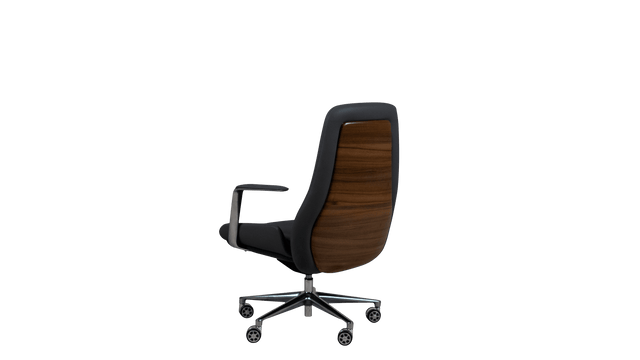 Visitor Chair - 750B - Office Empire