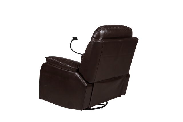Recliner Sofa - A36 Electric BRN - Office Empire