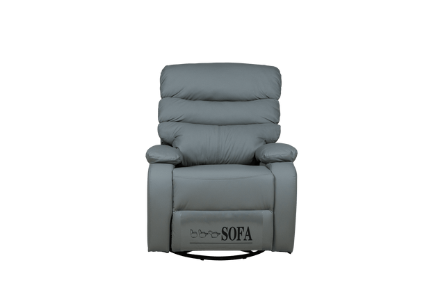 Recliner Sofa - 8018 GRY - Office Empire