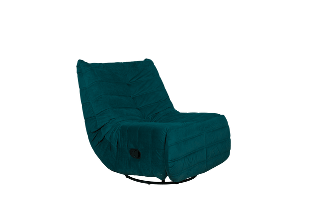 Recliner Sofa - BL22 COOSKEY GRN - Office Empire