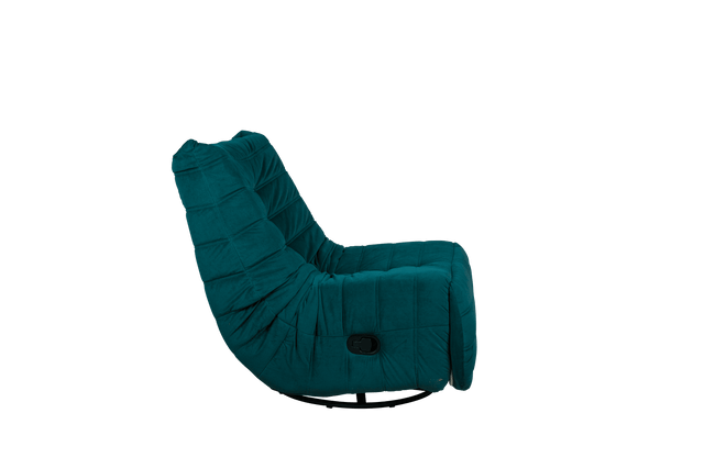 Recliner Sofa - BL22 COOSKEY GRN - Office Empire