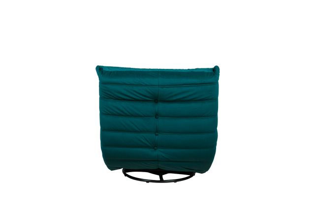 Recliner Sofa - BL22 COOSKEY GRN - Office Empire