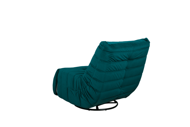 Recliner Sofa - BL22 COOSKEY GRN - Office Empire