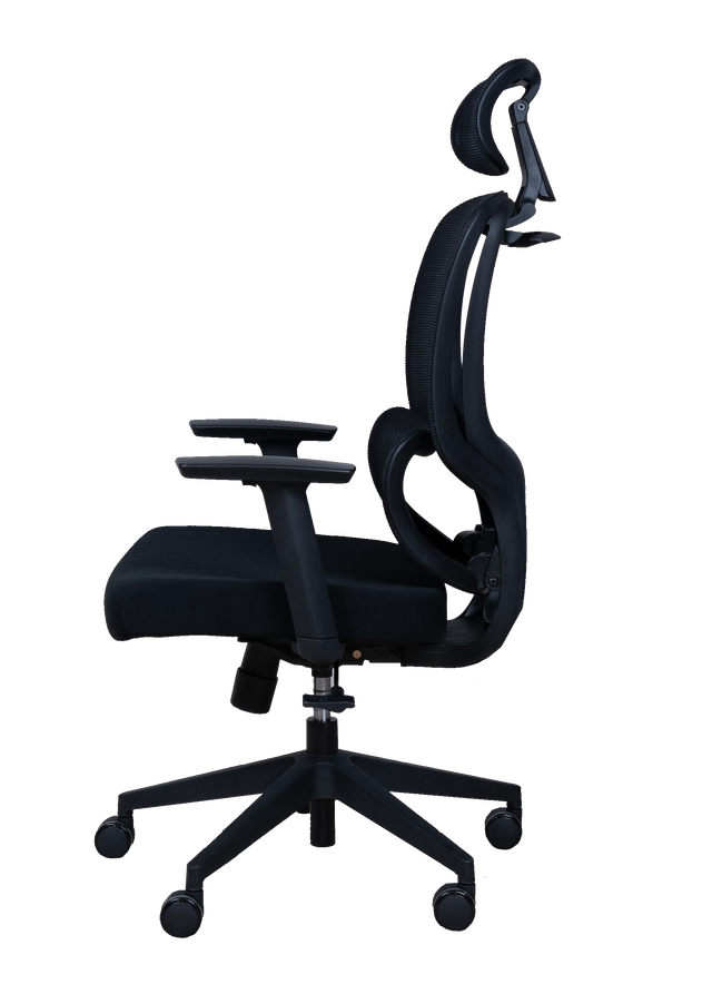 Revolving Chair - Carson