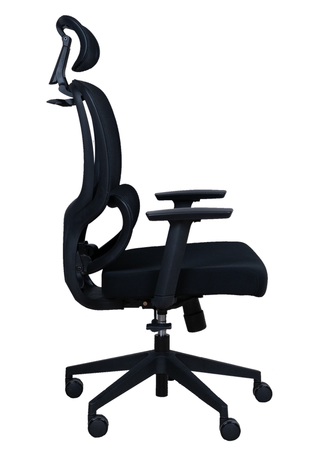 Revolving Chair - Carson