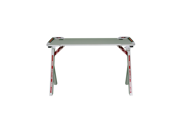 Gaming Table - D2308 RGB WHT