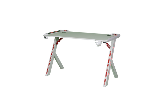 Gaming Table - D2308 RGB WHT