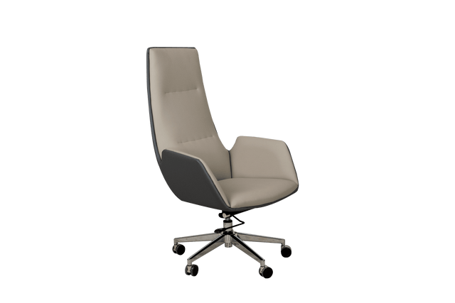 Executive Chair - 6615A - Office Empire