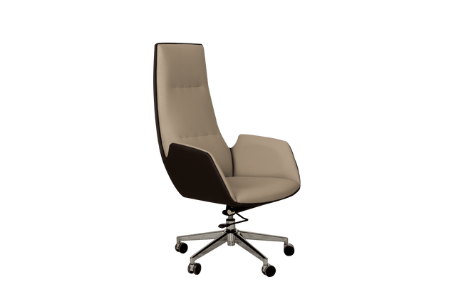 Executive Chair - 6615A - Office Empire