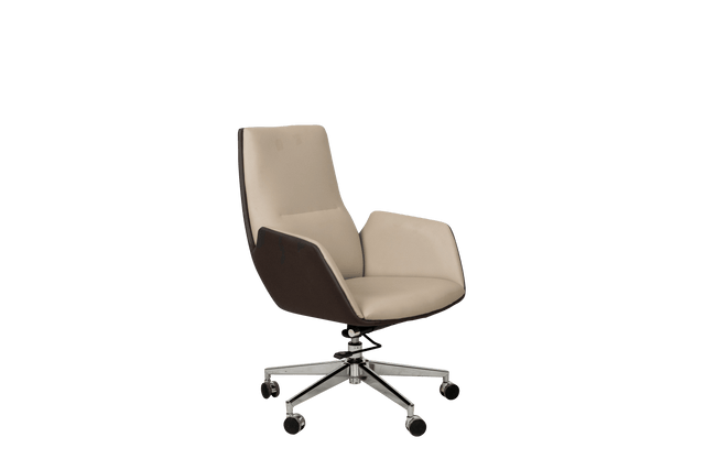 Executive Chair - 6615B - Office Empire