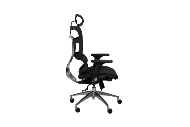 Revolving Chair - AC001 - Office Empire