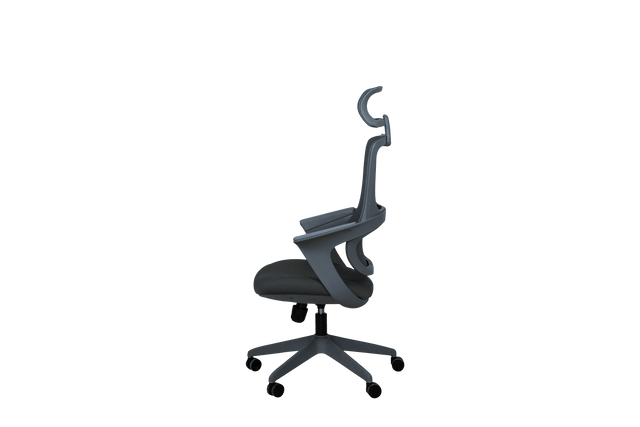 Revolving Chair - DIOR-A - Office Empire