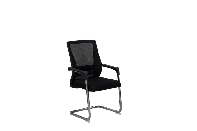 Visitor Chair - 8008 - Office Empire