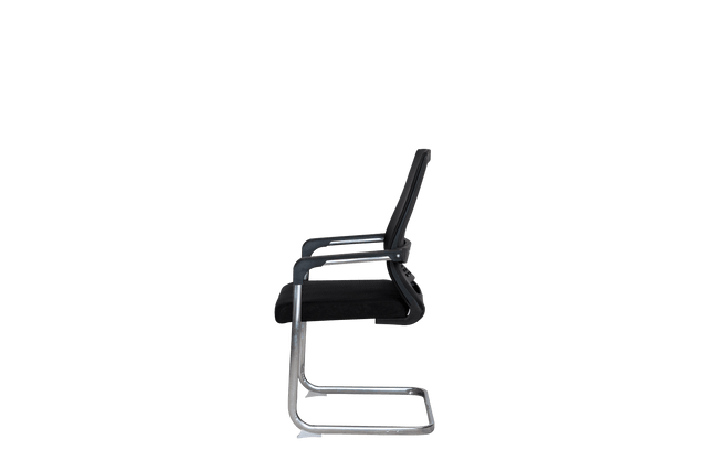 Visitor Chair - 8008 - Office Empire