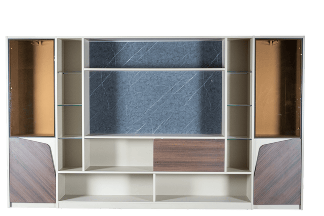 Almirah - ZB-18B3621 - Office Empire