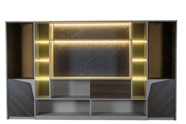 Almirah - ZB-18B3621 - Office Empire