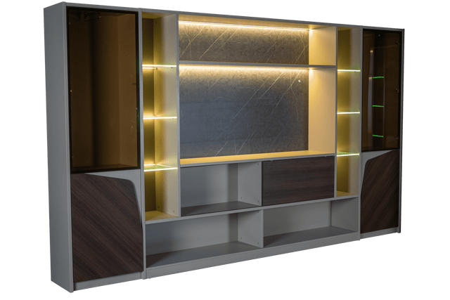 Almirah - ZB-18B3621 - Office Empire