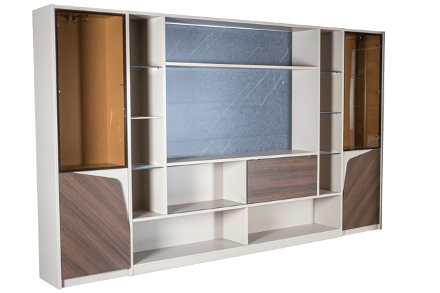 Almirah - ZB-18B3621 - Office Empire