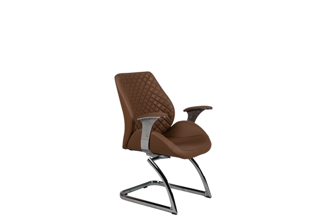 Visitor Chair - A163C - Office Empire