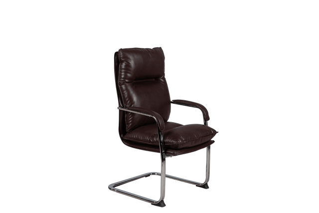 Visitor Chair - A123C - Office Empire