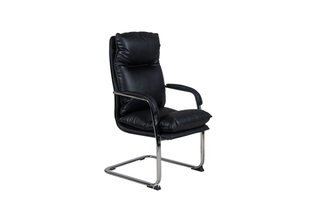 Visitor Chair - A123C - Office Empire