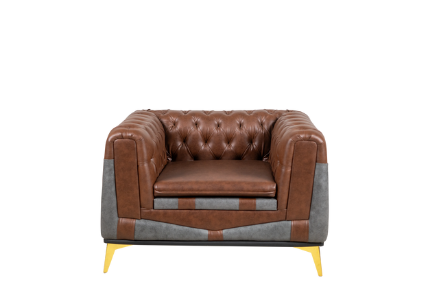 Sofa - Vintage GRY