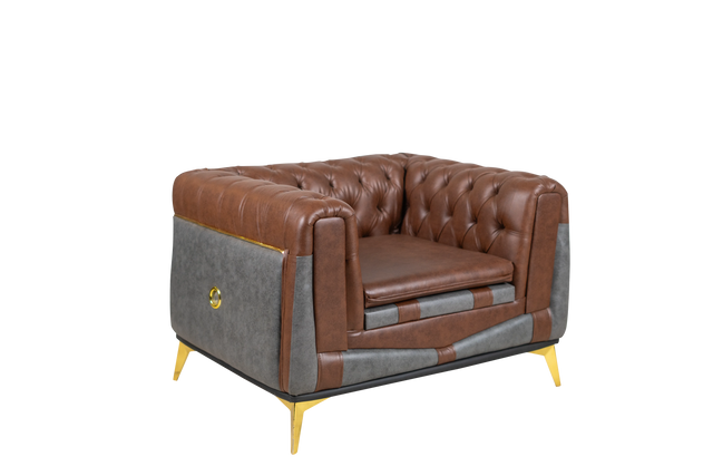 Sofa - Vintage GRY