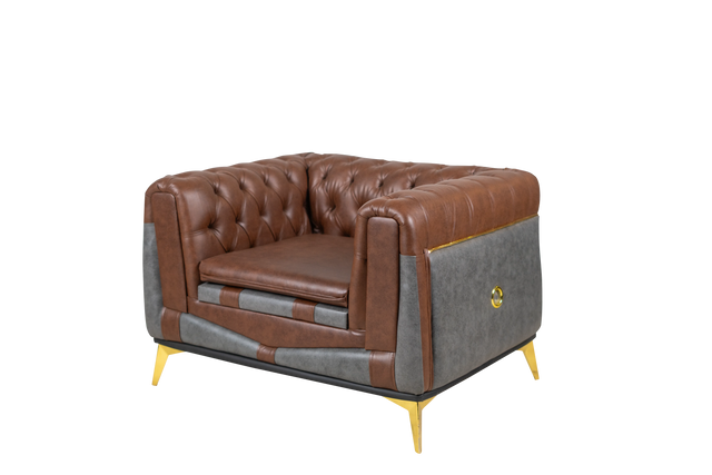 Sofa - Vintage GRY