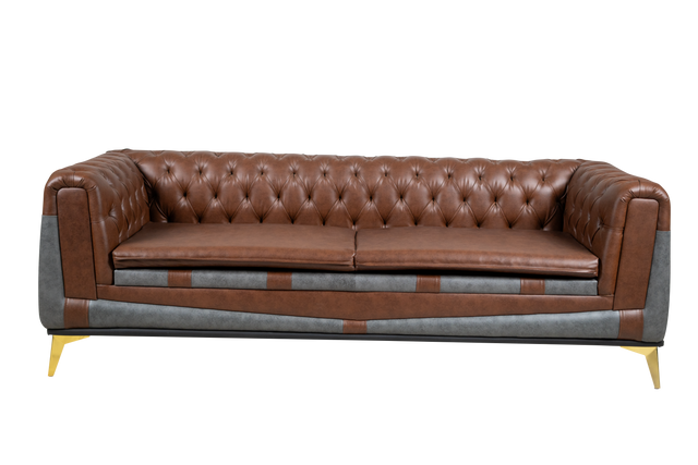 Sofa - Vintage GRY