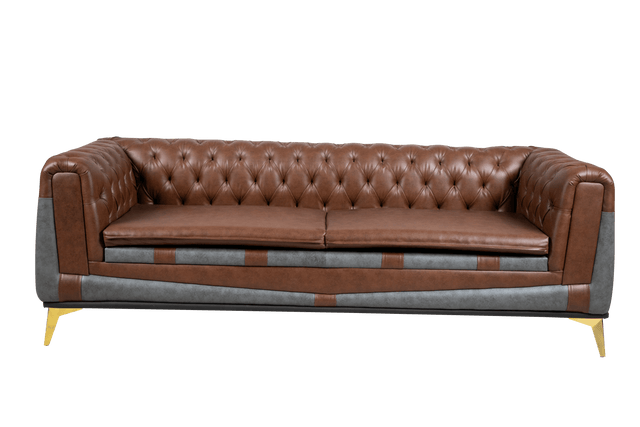 Sofa - Vintage GRY - Office Empire