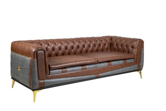 Sofa - Vintage GRY