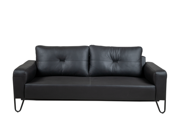 Sofa - T49 BLK