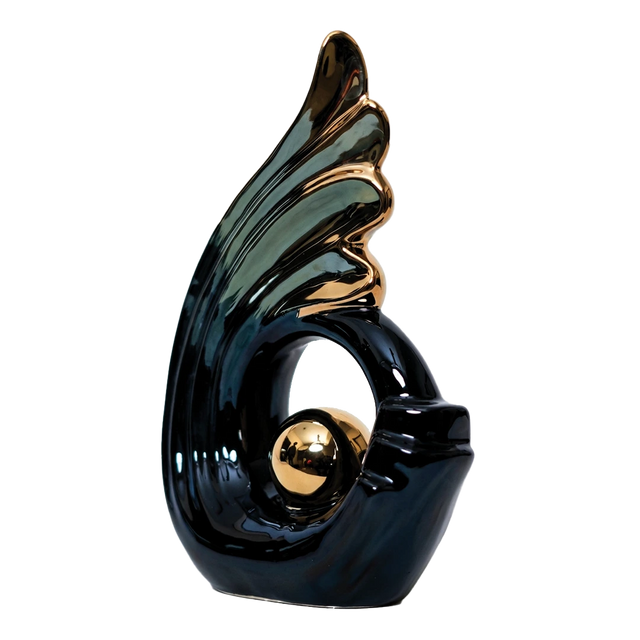 The Sculptor's Breath - B4