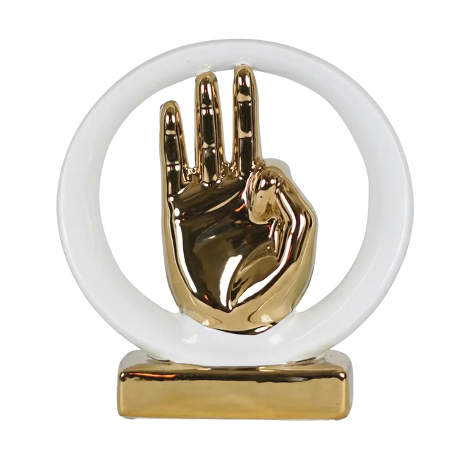 The Trio Sculpture - A4