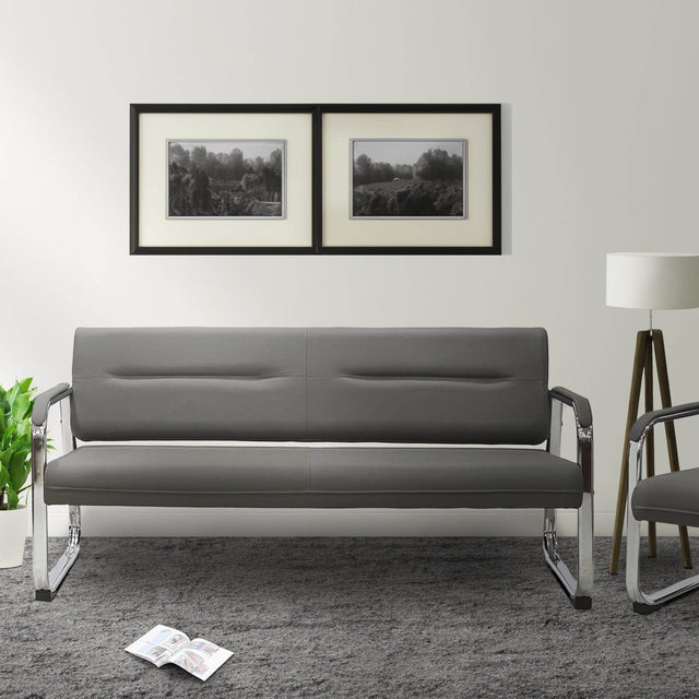 Sofa - T6 GRY - Office Empire