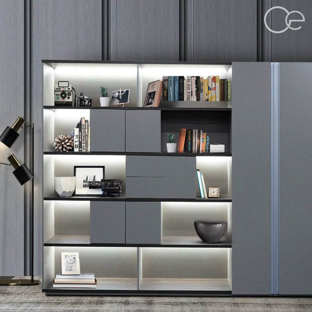 Almirah - LMS-G57 - Office Empire