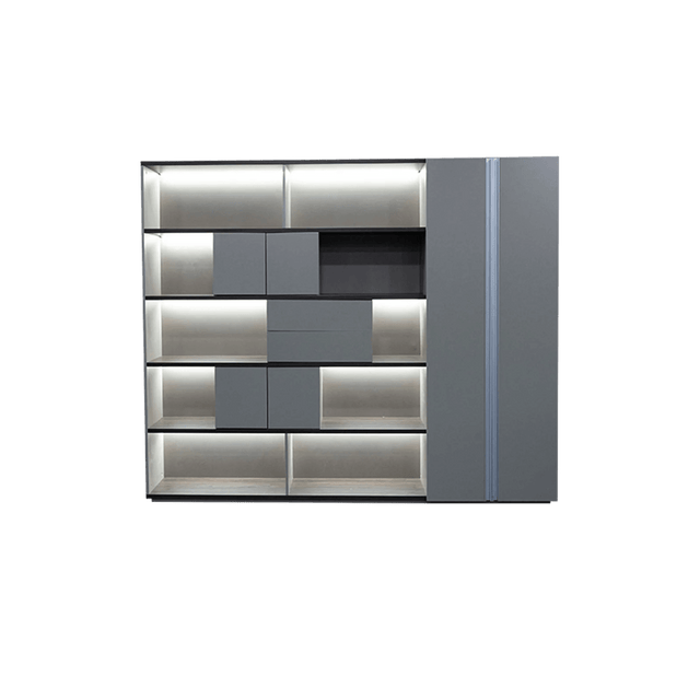 Almirah - LMS-G57 - Office Empire