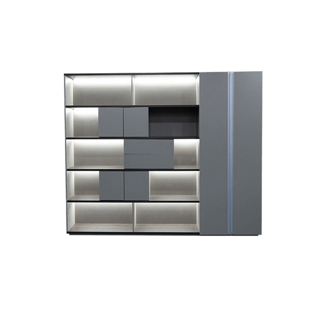 Almirah - LMS-G57 - Office Empire