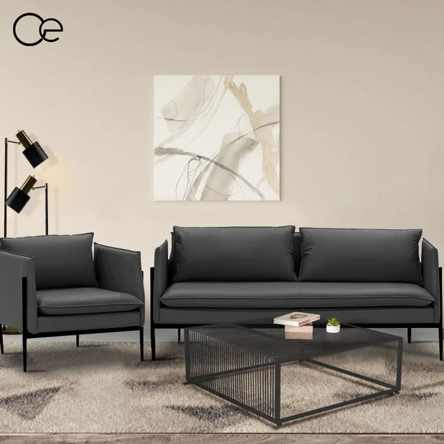 Office Table Set __ LMS-GG2B