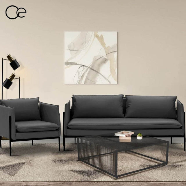Office Table Set __ LMS-GG2B - Office Empire