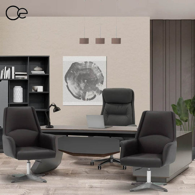 Office Table Set __ LMS-GG2B - Office Empire