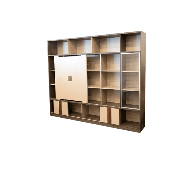 Almirah - LMS-GM2B66 - Office Empire