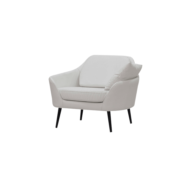 Sofa -190 WHT - Office Empire