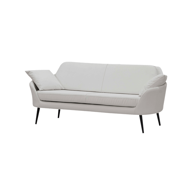 Sofa -190 WHT - Office Empire