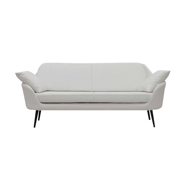 Sofa -190 WHT - Office Empire